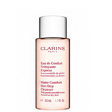 Clarins Water Comfort One-Step Cleanser ,Clarins Water Comfort,Clarins ล้างเครื่องสำอาง,คลาแรงส์ คลีนเซอร์,Clarins Water Comfort One-Step Cleanser ดีมั้ย,Clarins Water Comfort One-Step Cleanser ราคา,